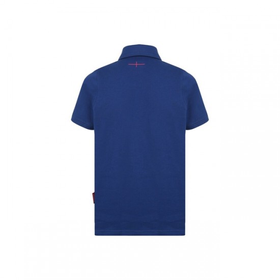 Camisola Inglesa Rugby Classic Equipamento Segundo 2020-2021 Manga Curta